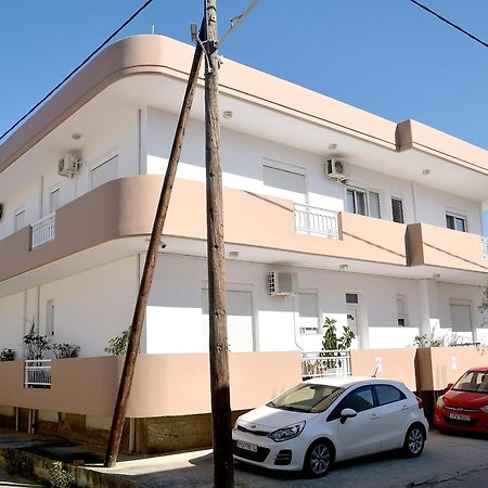 Antonios Apartments Arhángelosz Kültér fotó