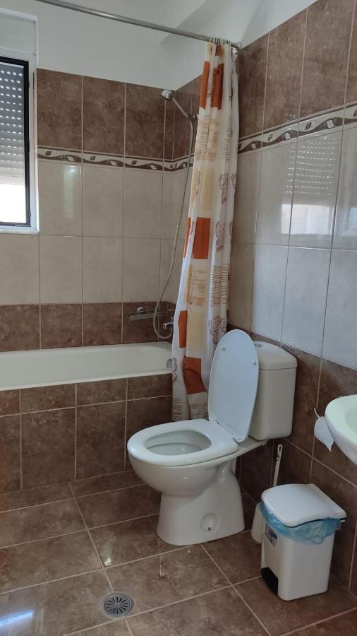 Antonios Apartments Arhángelosz Kültér fotó