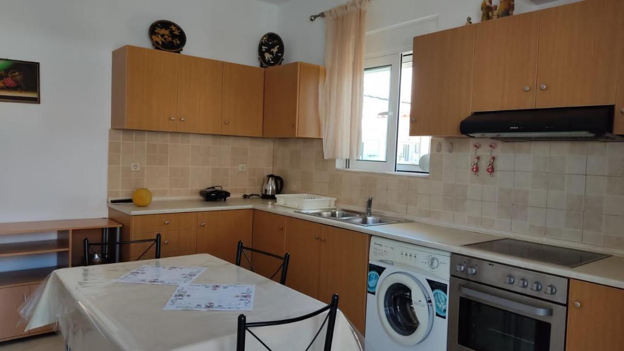 Antonios Apartments Arhángelosz Kültér fotó