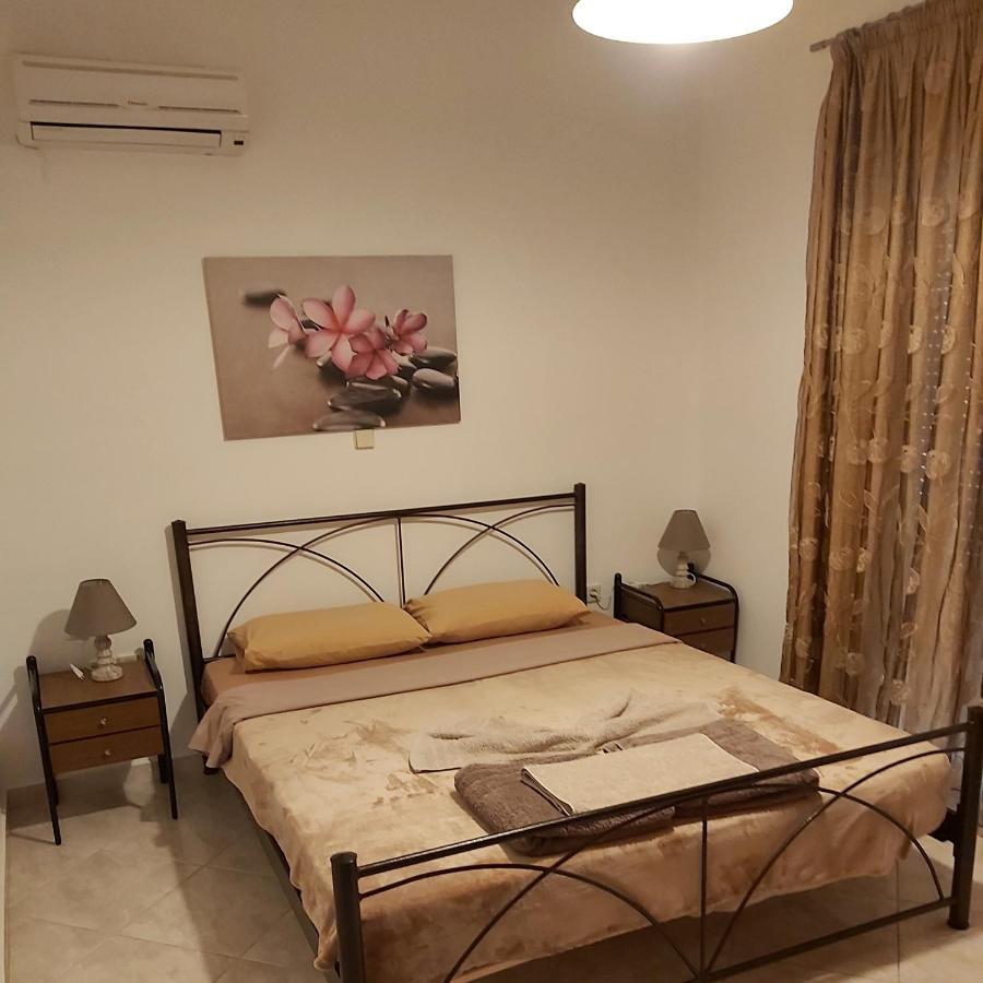 Antonios Apartments Arhángelosz Kültér fotó