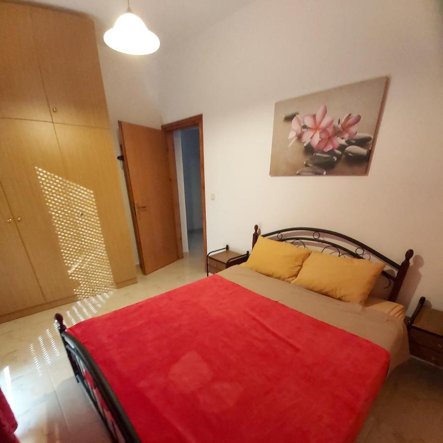 Antonios Apartments Arhángelosz Kültér fotó