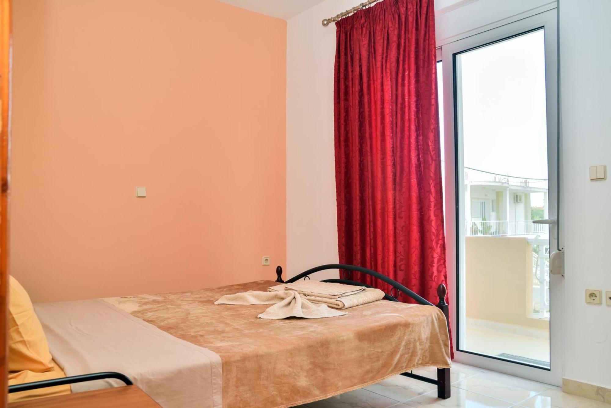 Antonios Apartments Arhángelosz Kültér fotó