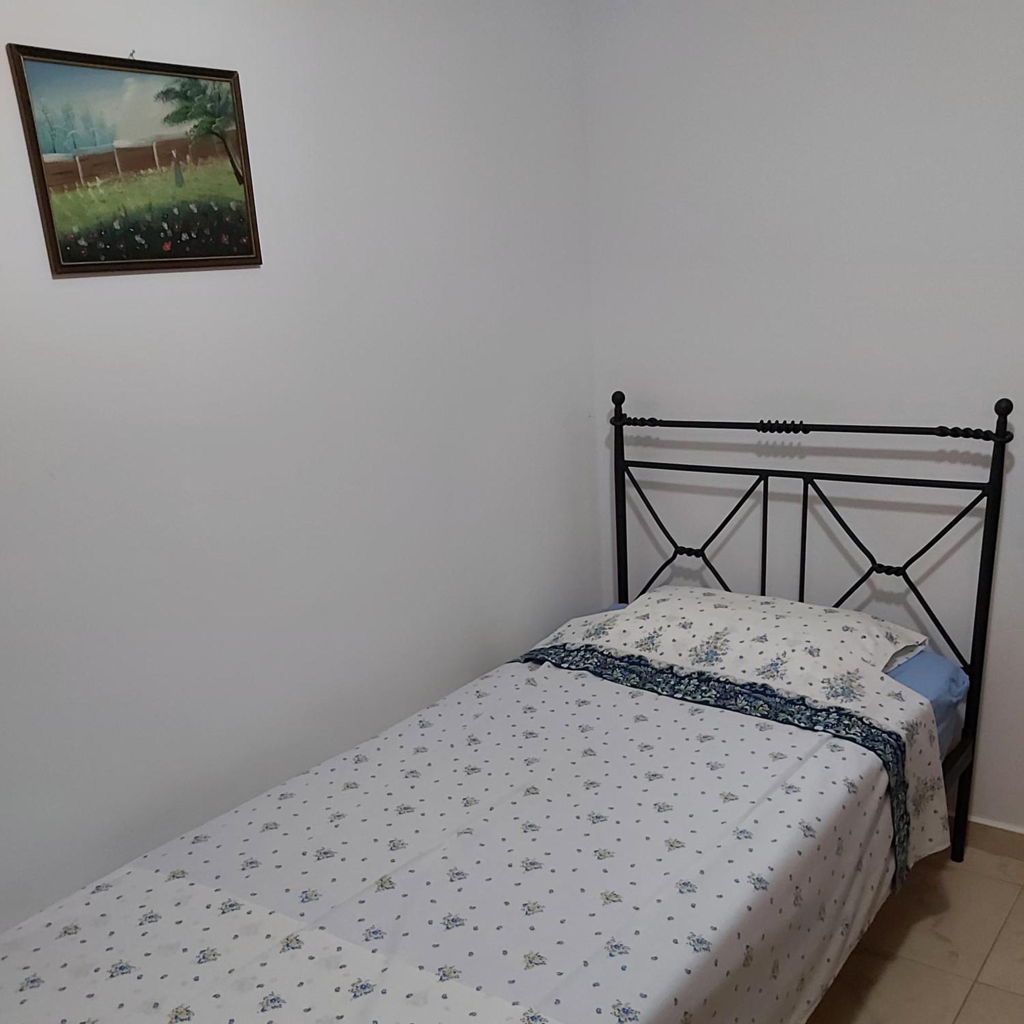 Antonios Apartments Arhángelosz Szoba fotó